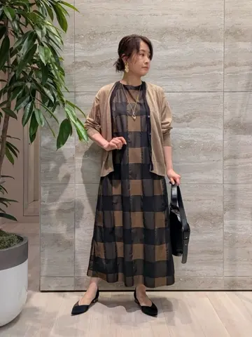 自由区 Nakai コーディネート画像