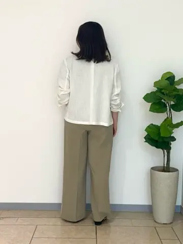 自由区 黒田 コーディネート画像