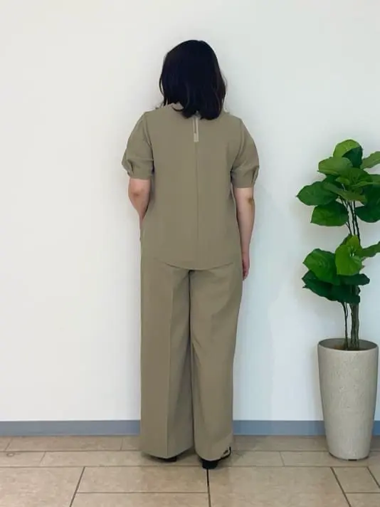 自由区 黒田 コーディネート画像