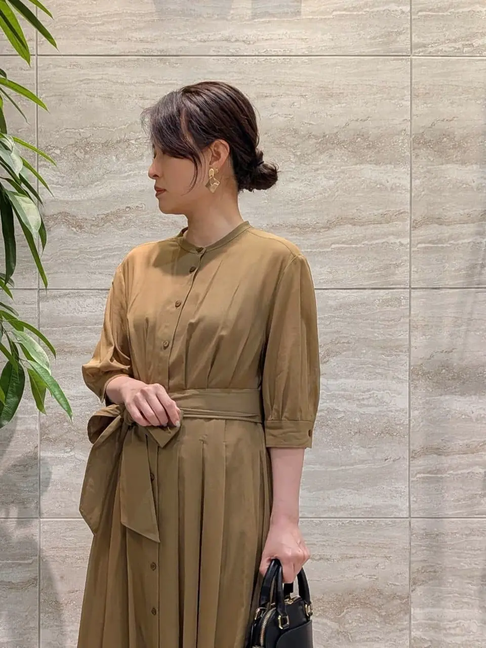 自由区 Nakai コーディネート画像