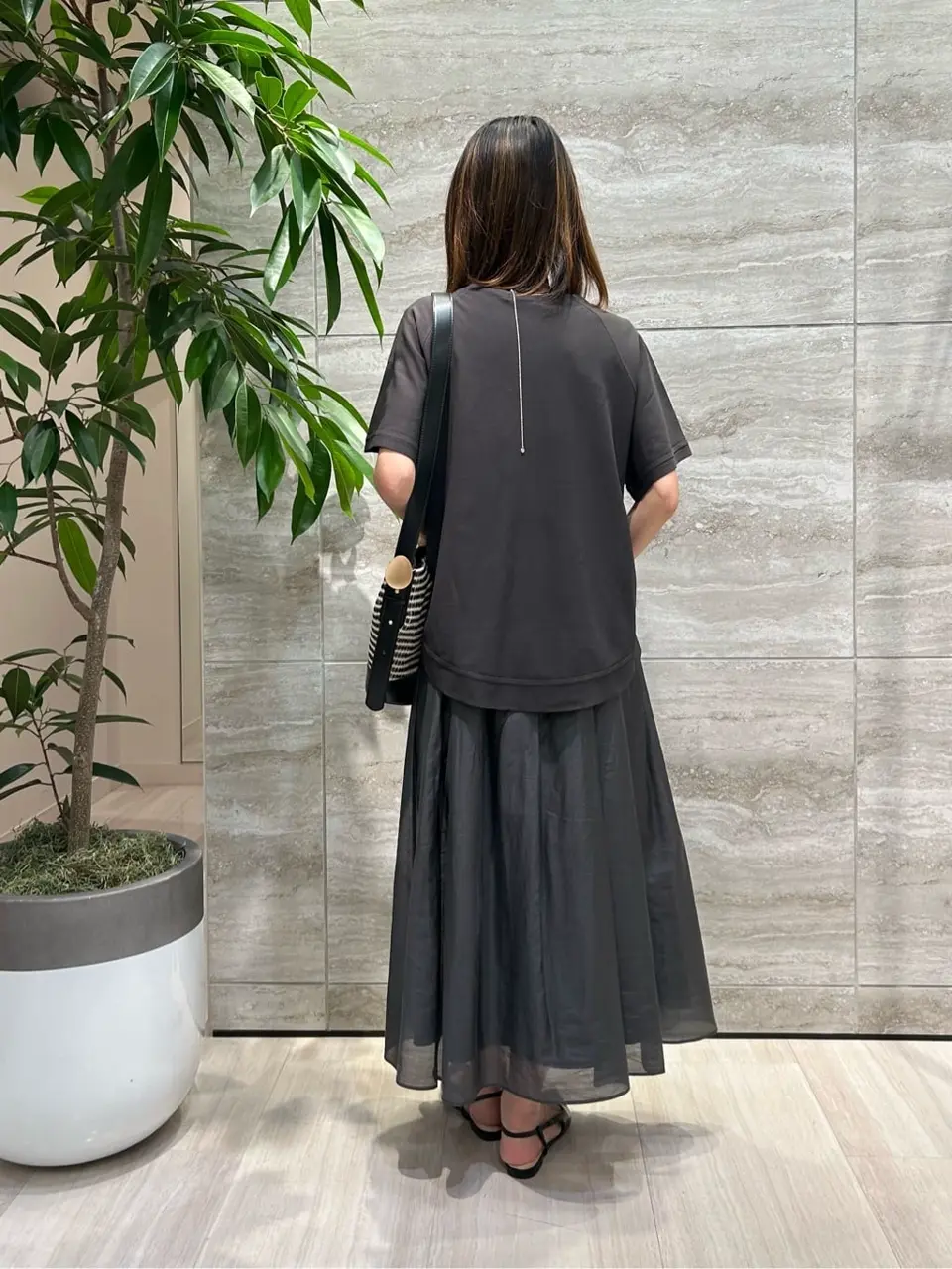 自由区 Ohta コーディネート画像