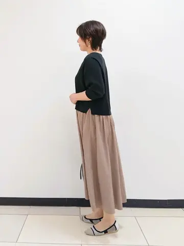 自由区 近藤 コーディネート画像