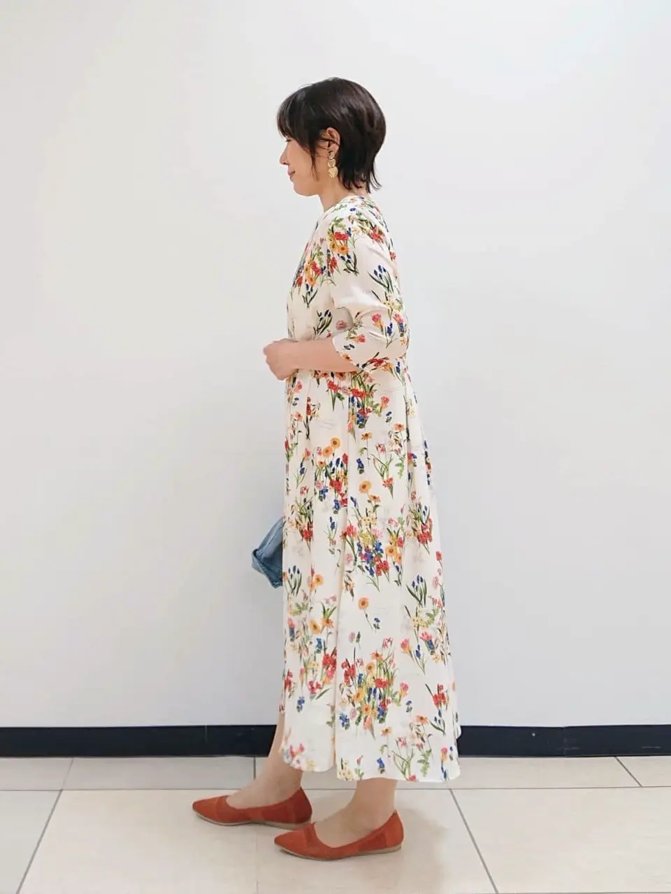 自由区 近藤 コーディネート画像