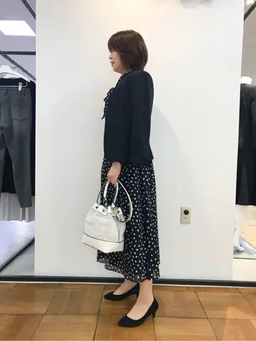 自由区 松瀬 コーディネート画像
