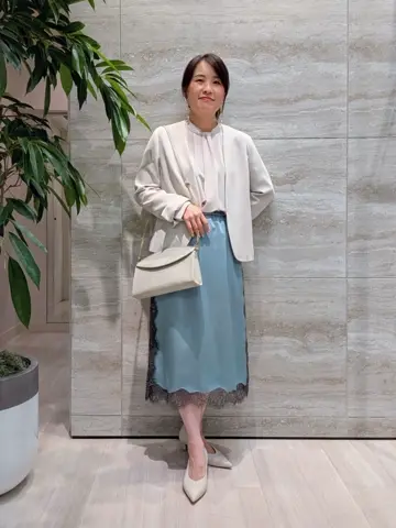 自由区 Nakai コーディネート画像