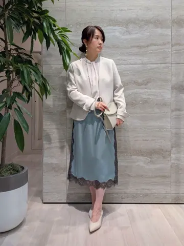 自由区 Nakai コーディネート画像