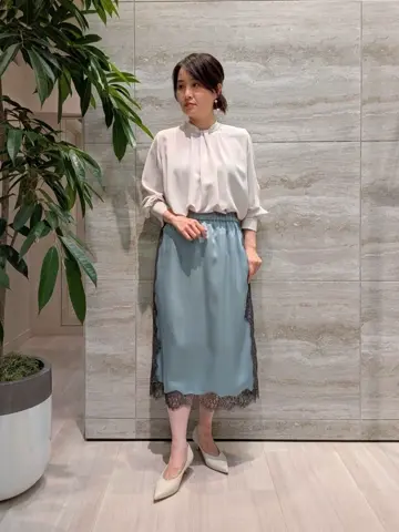 自由区 Nakai コーディネート画像