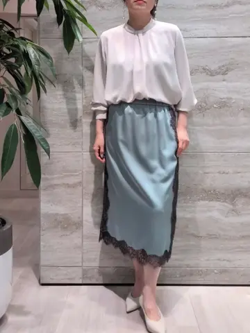 自由区 Nakai コーディネート画像