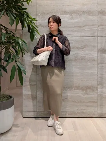 自由区 Nakai コーディネート画像