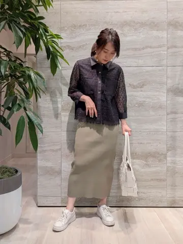 自由区 Nakai コーディネート画像