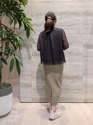 自由区 Nakai コーディネート画像