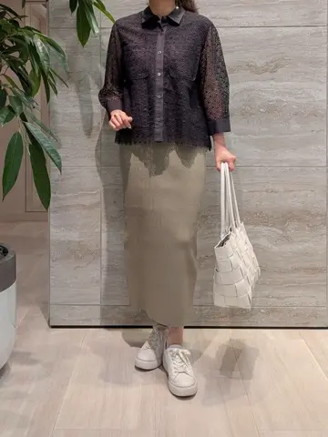 自由区 Nakai コーディネート画像