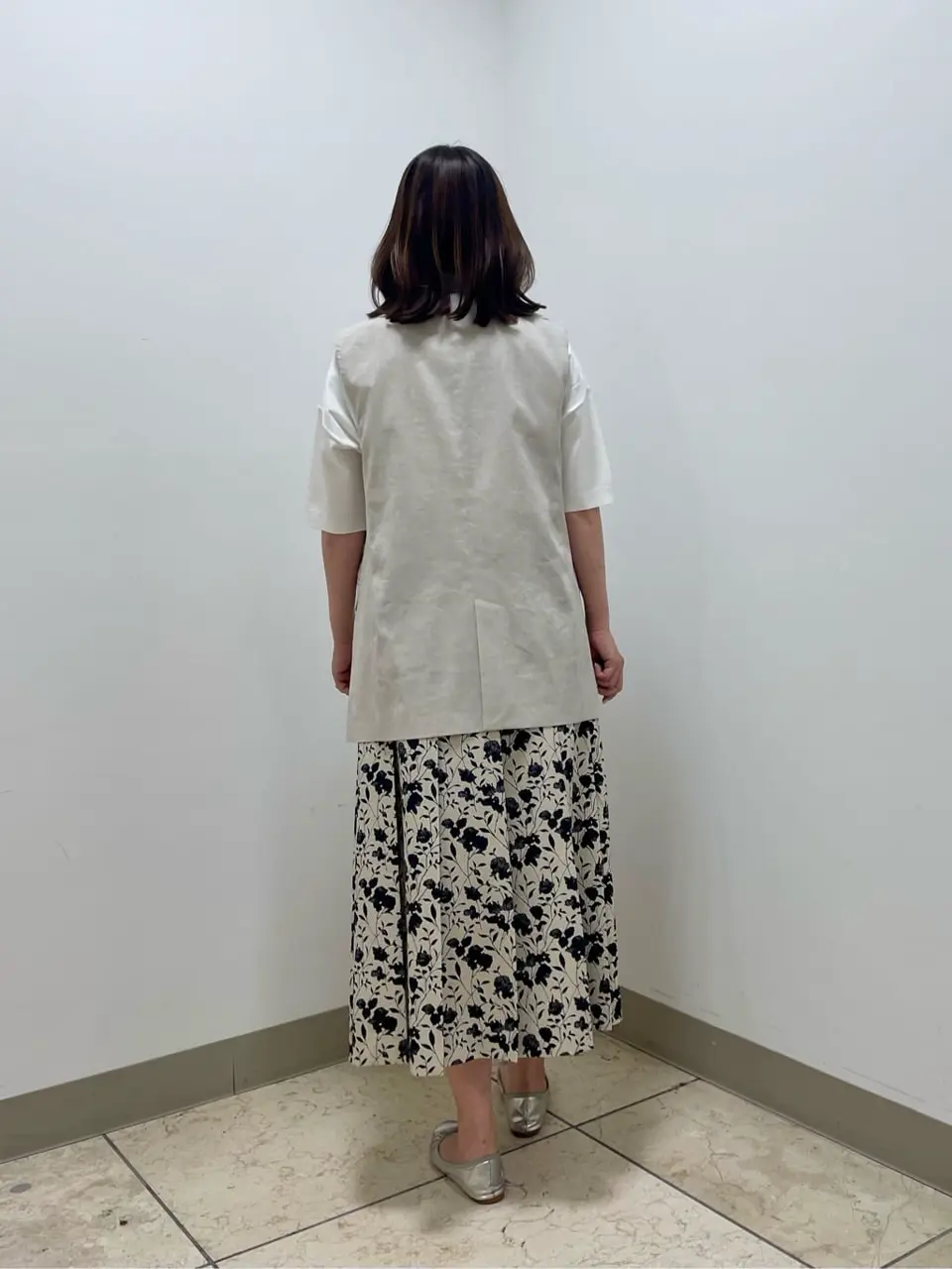 自由区 K コーディネート画像