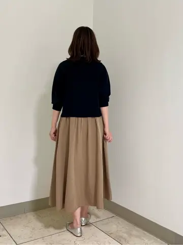 自由区 K コーディネート画像