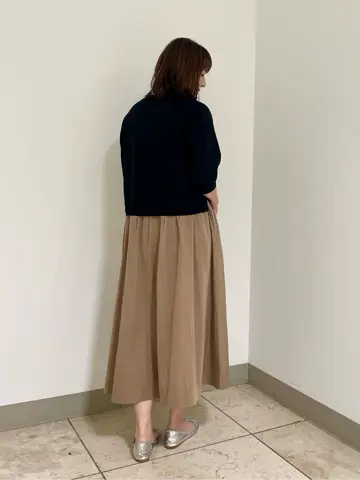 自由区 K コーディネート画像