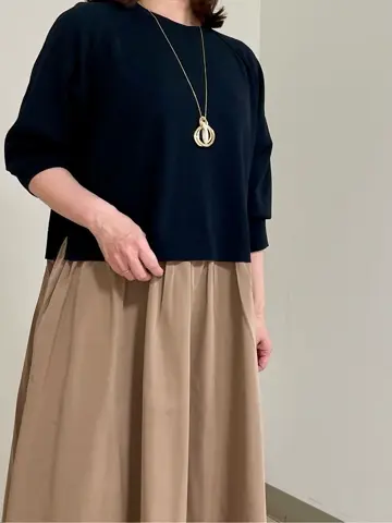 自由区 K コーディネート画像