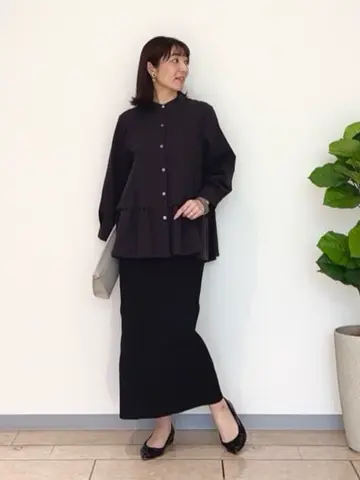 自由区 安田 コーディネート画像