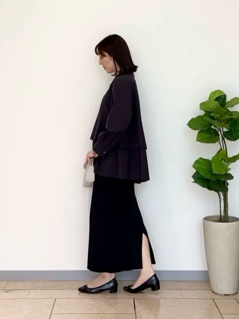 自由区 安田 コーディネート画像