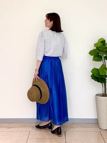 自由区 安田 コーディネート画像