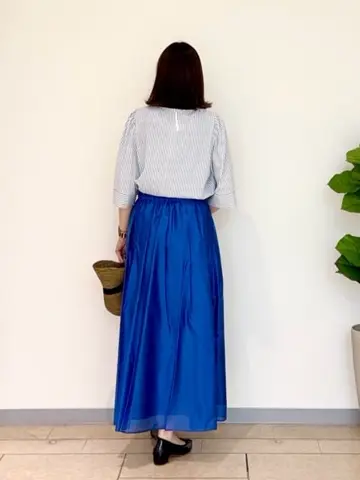 自由区 安田 コーディネート画像