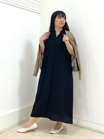 自由区 misato コーディネート画像