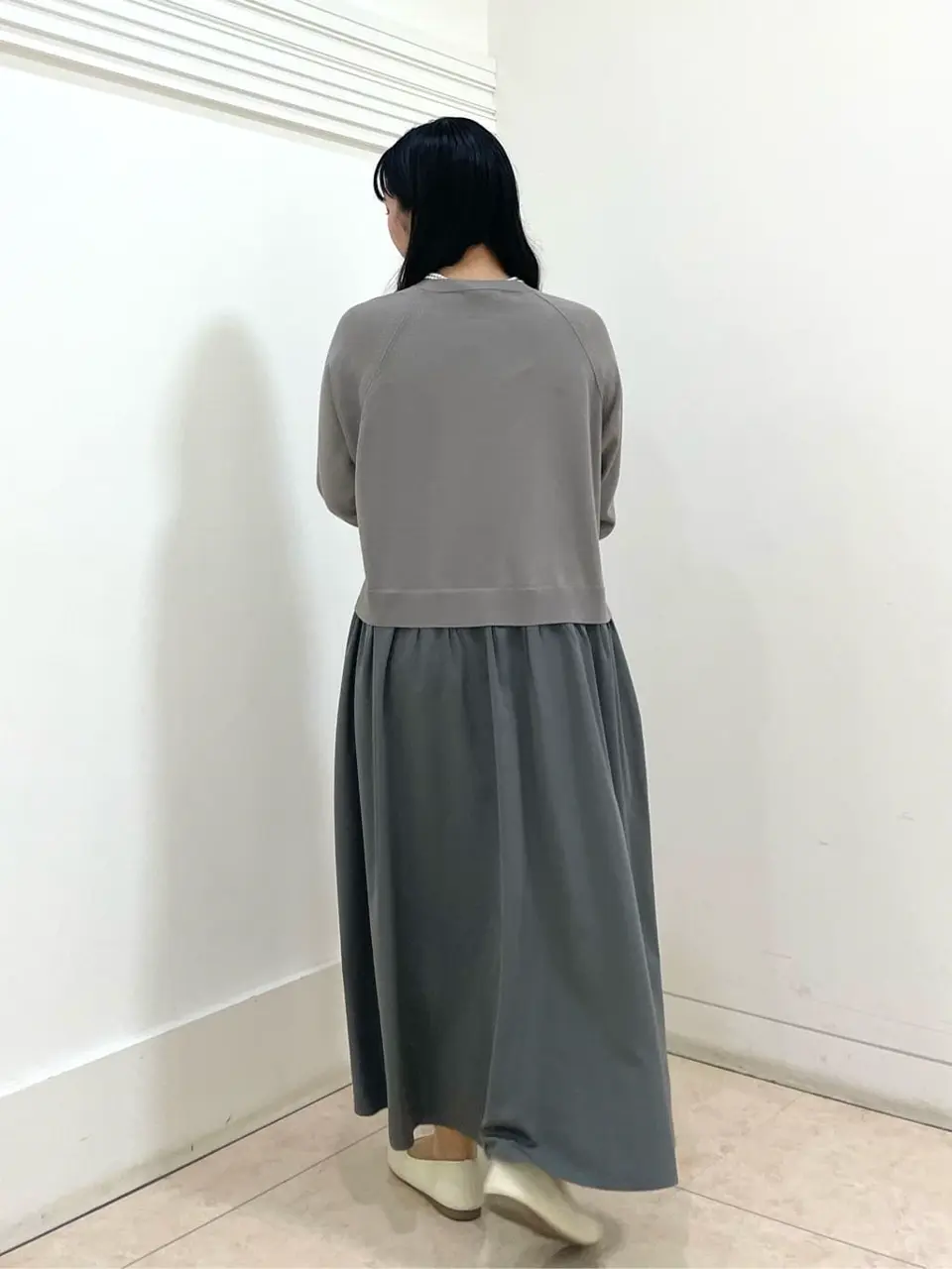 自由区 misato コーディネート画像