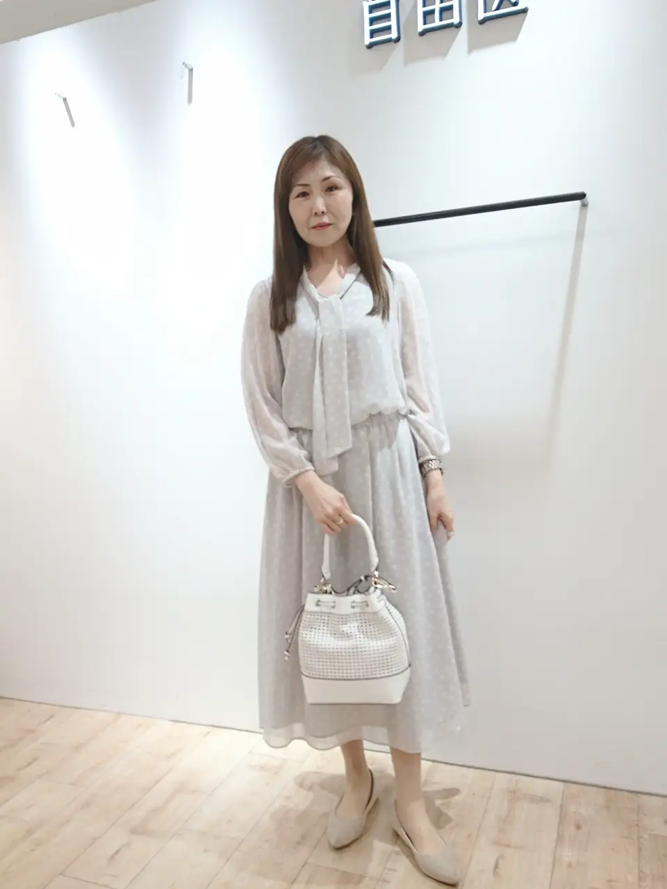  市川 コーディネート画像