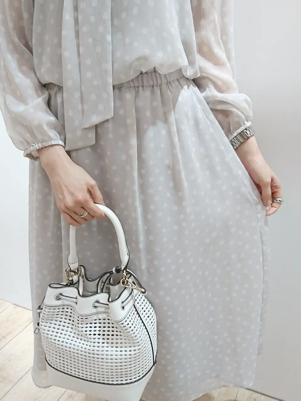 自由区 市川 コーディネート画像