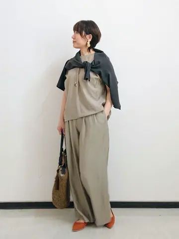 自由区 近藤 コーディネート画像