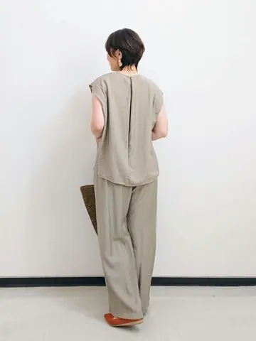 自由区 近藤 コーディネート画像