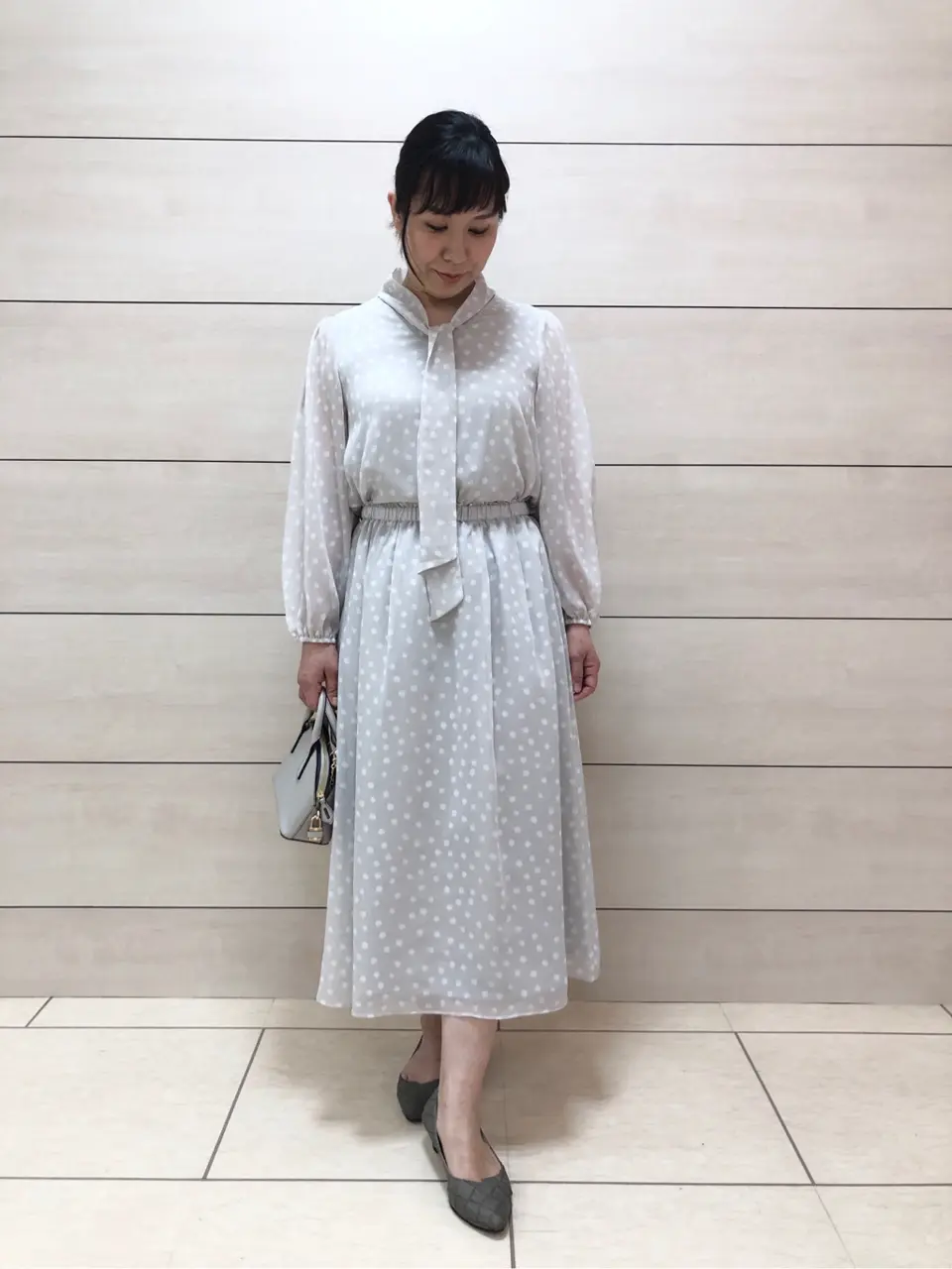 自由区 伊藤 コーディネート画像