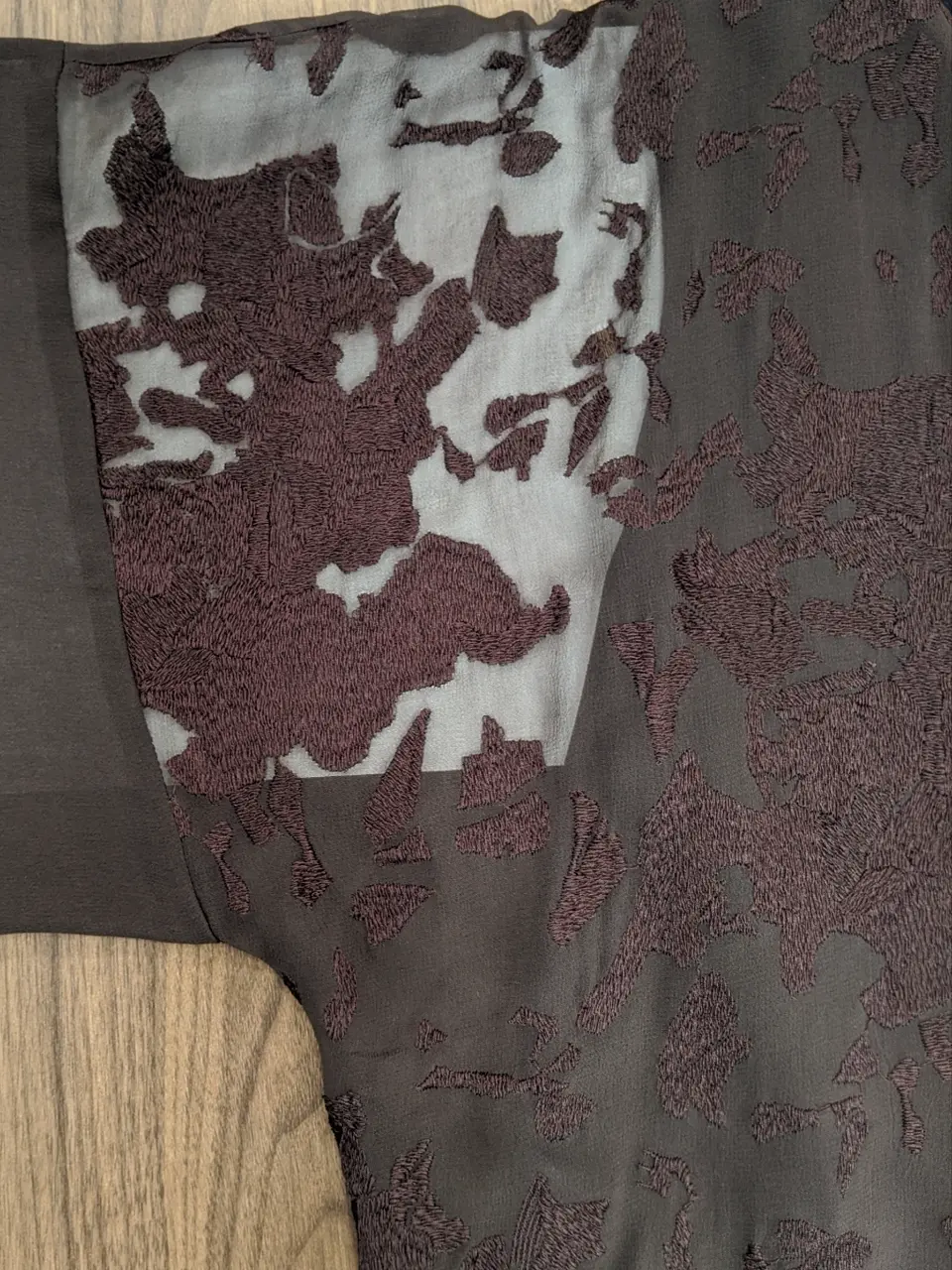 自由区 スタッフ コーディネート画像