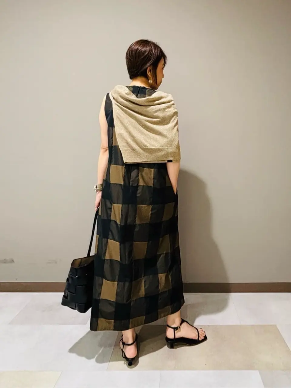 自由区 Hashimoto コーディネート画像