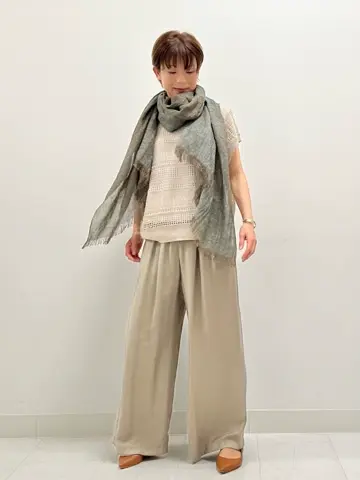 自由区 中野 コーディネート画像