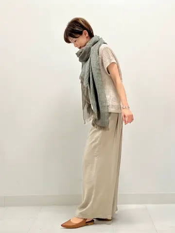 自由区 中野 コーディネート画像