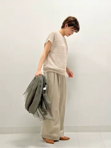 自由区 中野 コーディネート画像