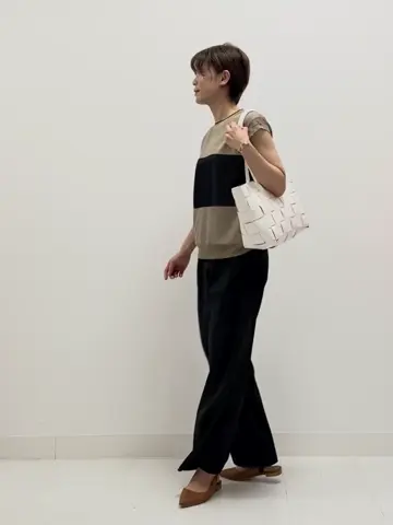 自由区 中野 コーディネート画像