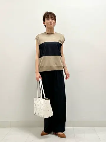 自由区 中野 コーディネート画像