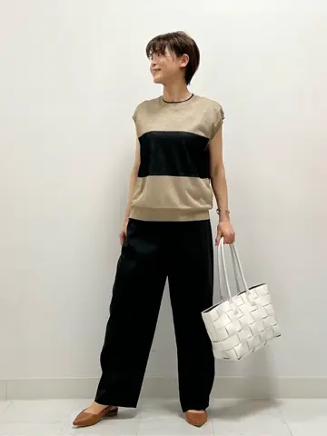 自由区 中野 コーディネート画像