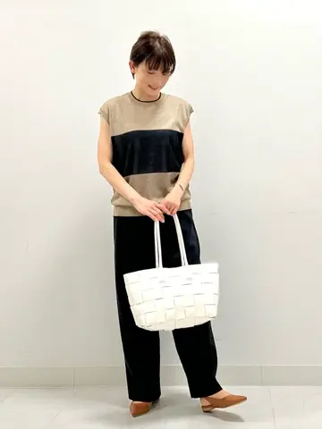 自由区 中野 コーディネート画像