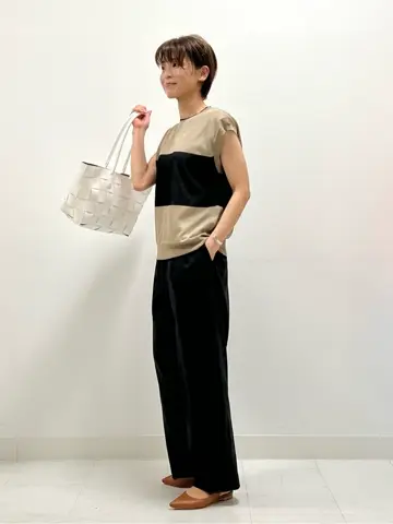 自由区 中野 コーディネート画像