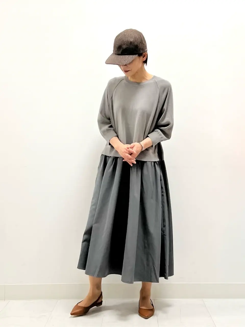  中野 コーディネート画像