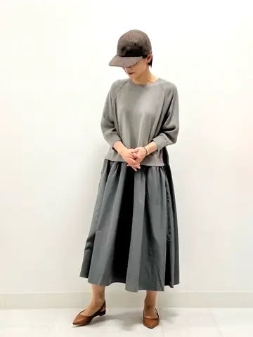 自由区 中野 コーディネート画像