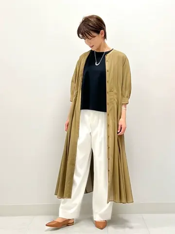 自由区 中野 コーディネート画像