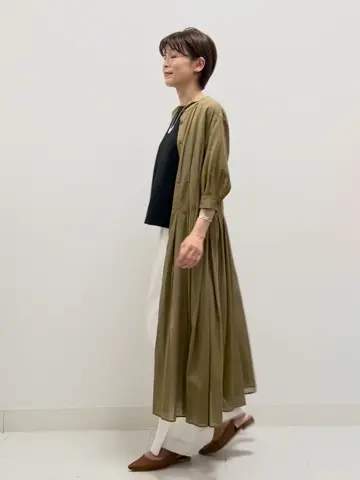 自由区 中野 コーディネート画像