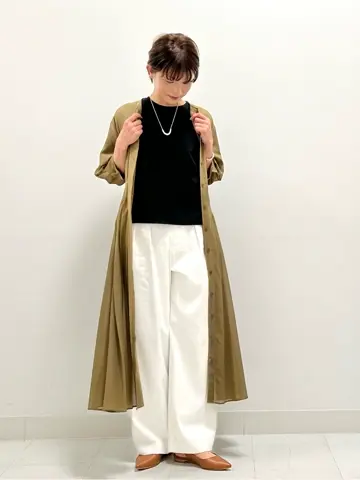 自由区 中野 コーディネート画像