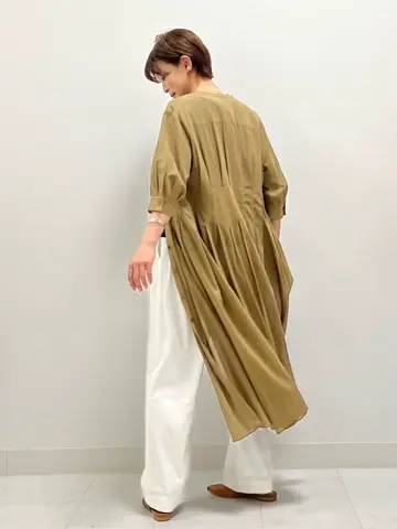 自由区 中野 コーディネート画像