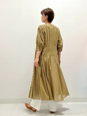 自由区 中野 コーディネート画像