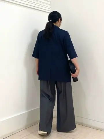 自由区 misato コーディネート画像