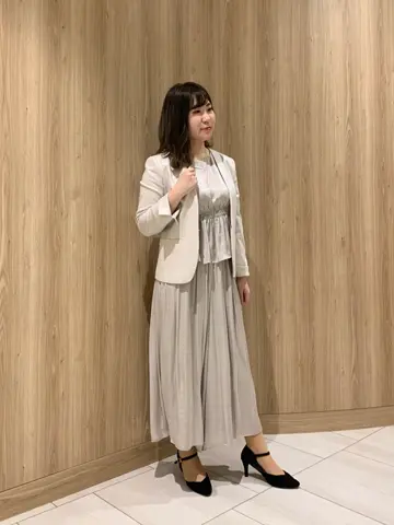 自由区 古賀 コーディネート画像